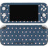 Blue and Pink Hearts Nintendo Switch Lite Skin